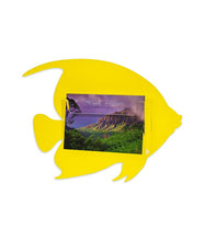 Load image into Gallery viewer, Wall Mount Fish Postcard Holder