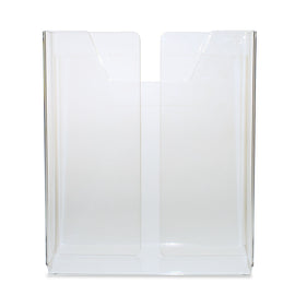 Deluxe Bifold Brochure Holder, 6