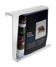 Load image into Gallery viewer, 11″ x 11″ full-size treadmill book holder
