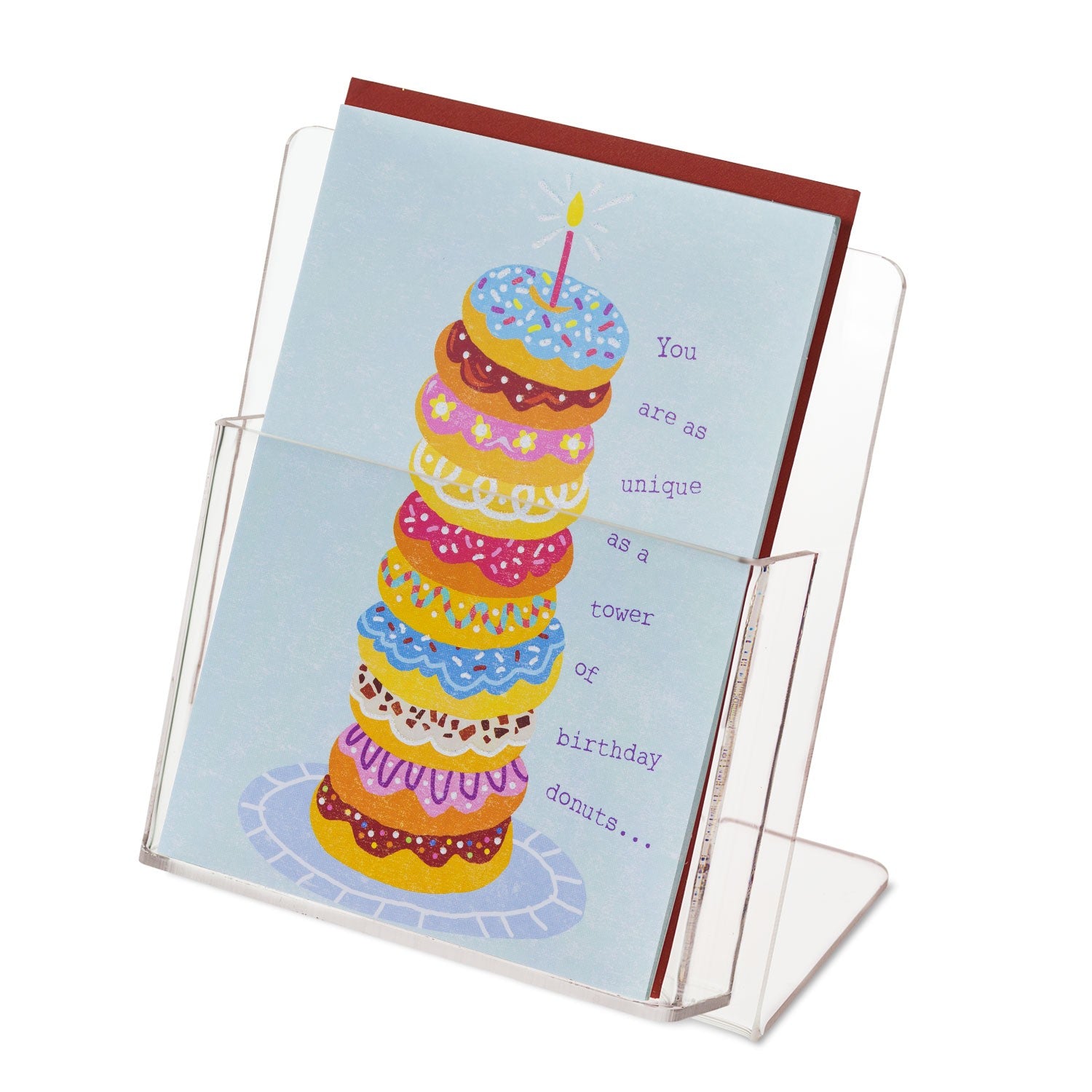 Greeting Card Holder, 5" x 7" | Source One Displays Greeting Card Holder, 5" x 7" | Source One Displays