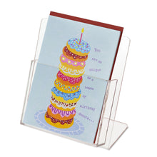 Load image into Gallery viewer, Greeting Card Holder, 5&quot; x 7&quot;