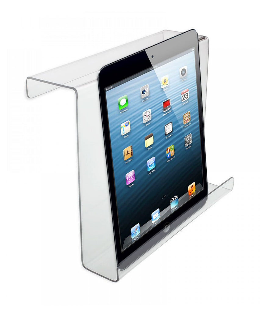 Compact Treadmill Book Holder for Tablet