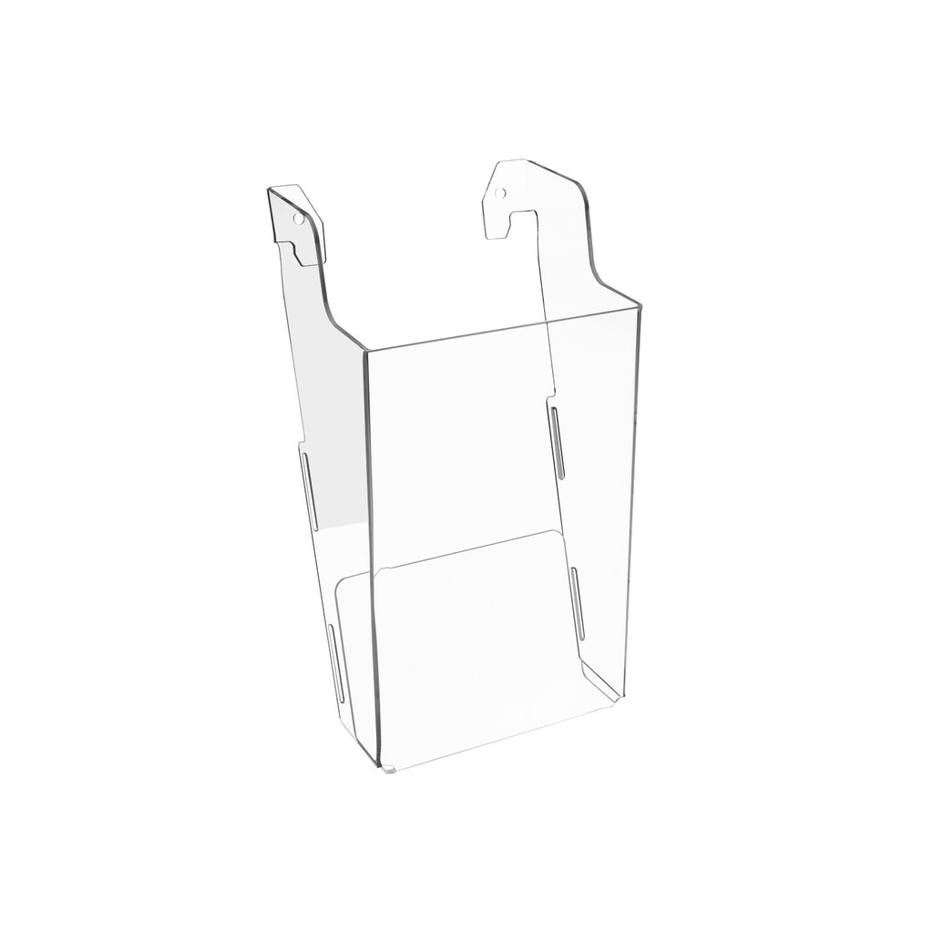 Wall Mounted Linking Brochure Holder