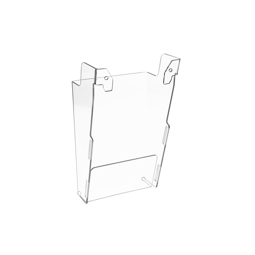 Wall Mounted Linking Brochure Holder