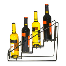 Load image into Gallery viewer, Metal Wine Rack, 4-Tier
