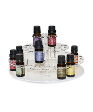 Load image into Gallery viewer, Essential Oil Round Display Stand - 3 Tier