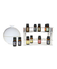 Load image into Gallery viewer, Essential Oil Display Shelf and Stand