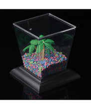 Load image into Gallery viewer, Acrylic Desktop Aquarium .50 Gallon