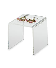 Load image into Gallery viewer, Single Acrylic Risers Stand in 2″, 3″, 4″, 5″, 6″, 7″, 8″, 10&quot;, 12&quot;, 14&quot;