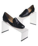 Shoe Display Risers in Set of 3 with Non Slip Rubber - Available in All Colors