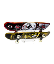 Skateboard Wall Mounted Display Rack