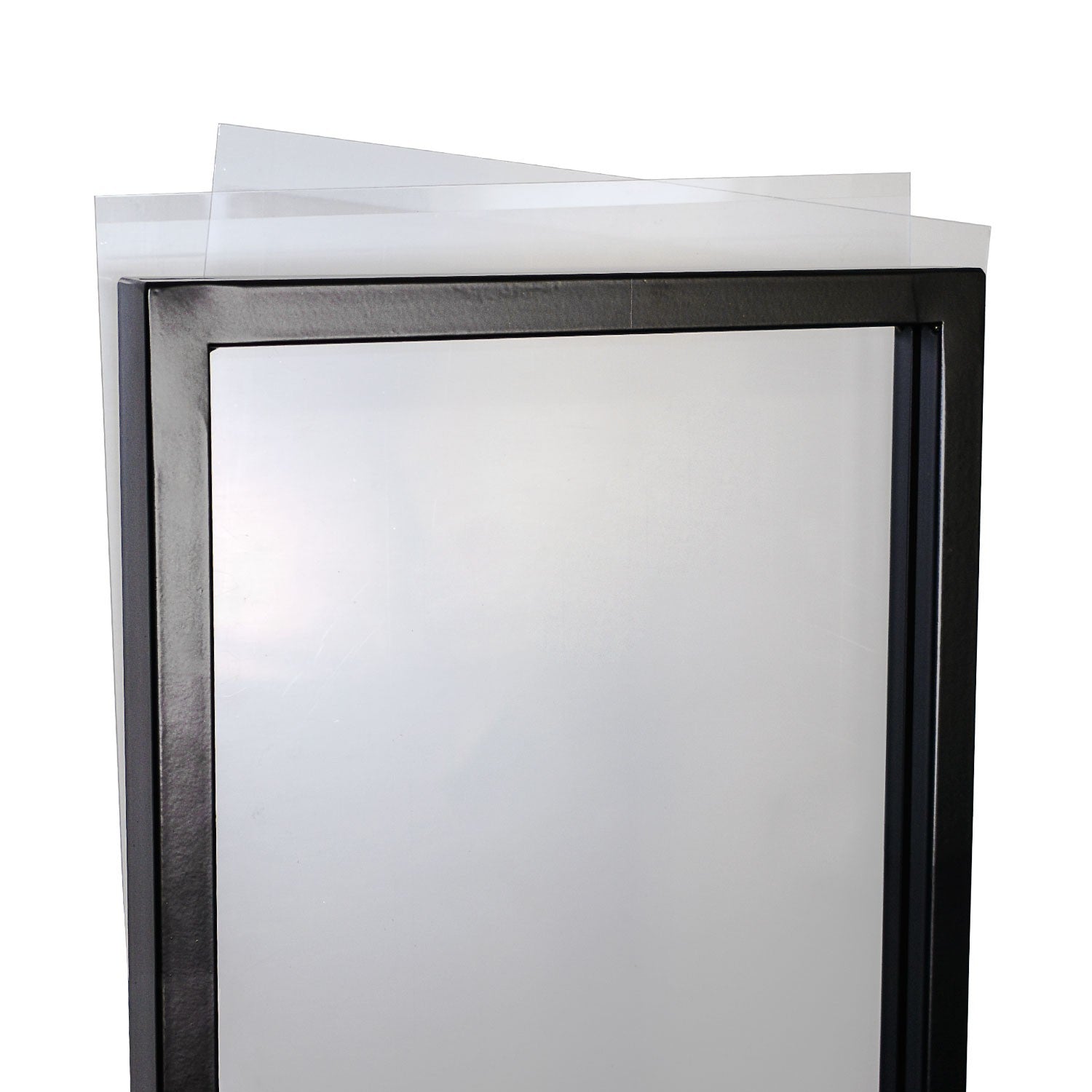 Replacement Glass for Picture Frames: Crystal Clear, 8.5x11, 3