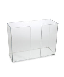 Paper Towel Dispenser Clear Acrylic
