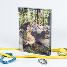Load image into Gallery viewer, Acrylic Photo Block Frames - Printing Available