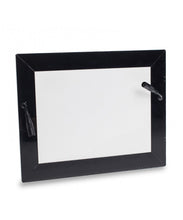 Load image into Gallery viewer, LED Backlit Black Ad Sign Frame