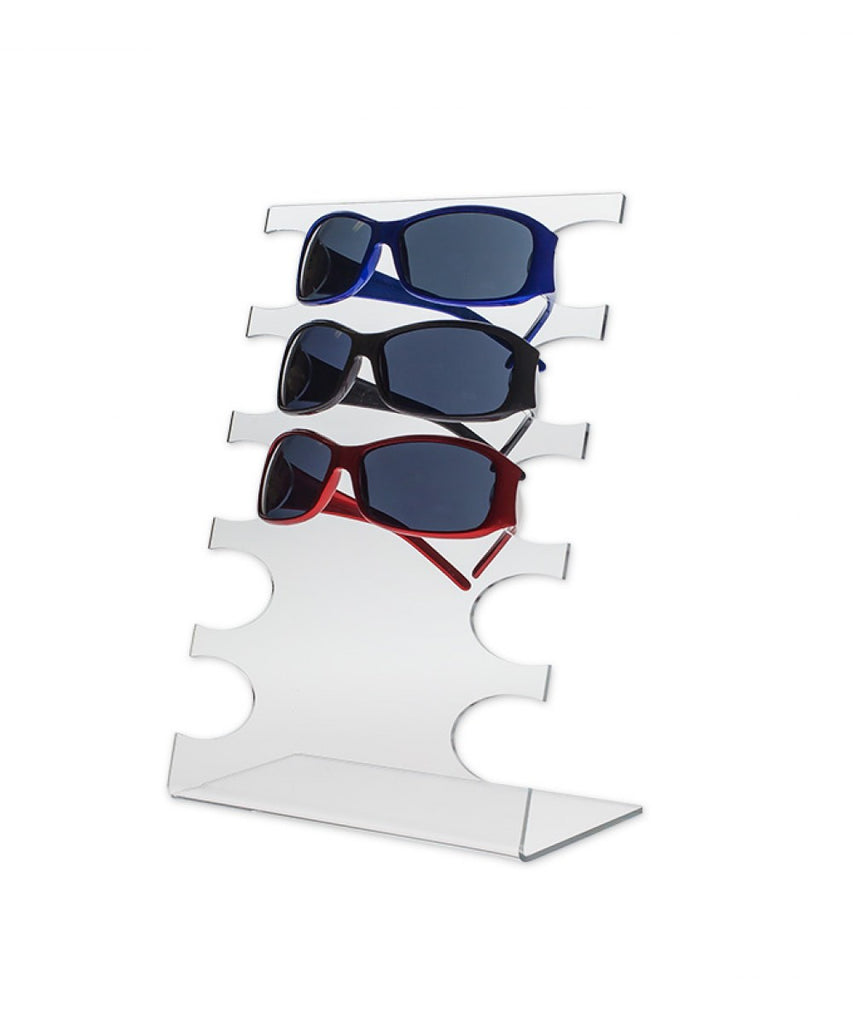 Sunglasses Rack Tier Display Stand