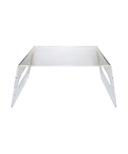 Load image into Gallery viewer, Acrylic Serving Tray with Handles, Display Stand, Desk Lap