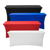Stretch Fit Table Covers