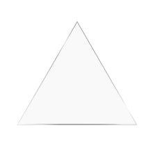 Load image into Gallery viewer, Clear Acrylic Triangle