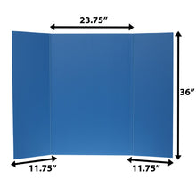 Load image into Gallery viewer, Corrugated Plastic Display Board for Presentations