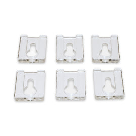 Keyhole Attachment Hangers for Ad Frames Picture Frames and Sheets