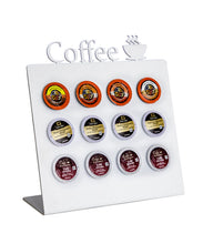 Load image into Gallery viewer, K Cup Coffee Pod Organizer Stand