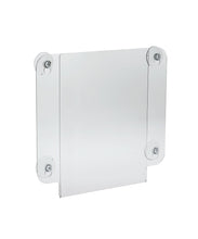 Load image into Gallery viewer, Window Mount Sign Holders with 4 Suction Cups
